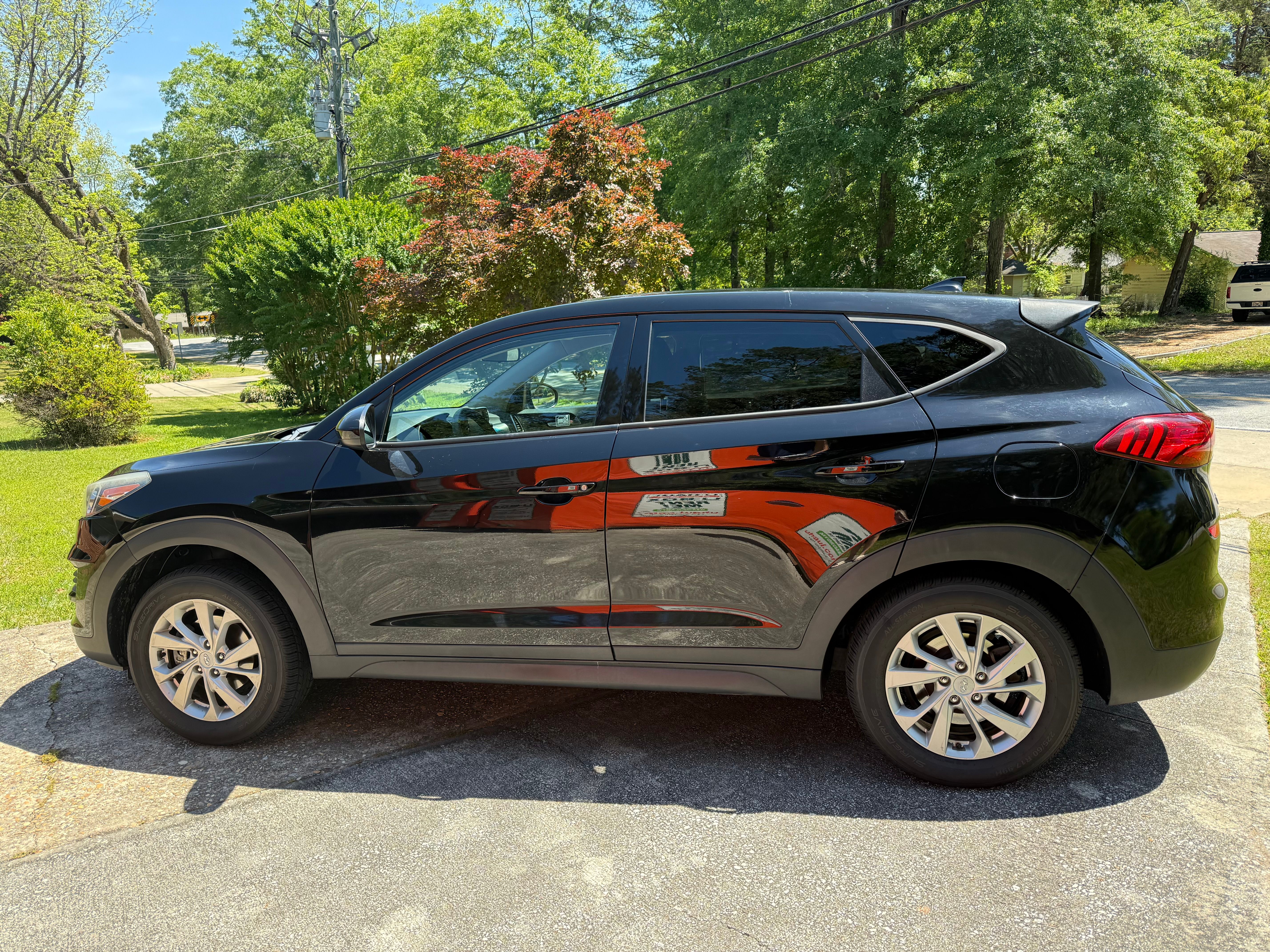 Used 2019 Hyundai Tucson SE AWD/4WD image 1