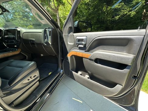 Used 2015 Chevrolet Silverado 1500 LTZ w/ Custom Sport Edition AWD/4WD image 14