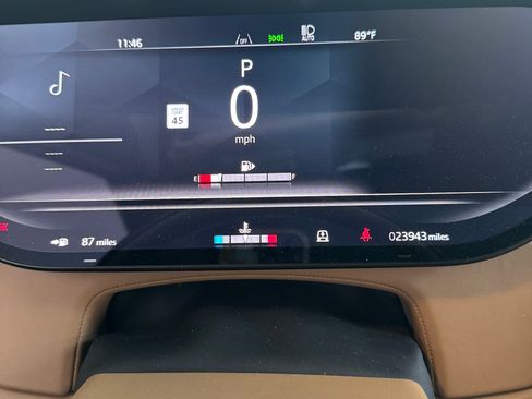 Used 2024 Land Rover Range Rover Autobiography AWD/4WD image 6