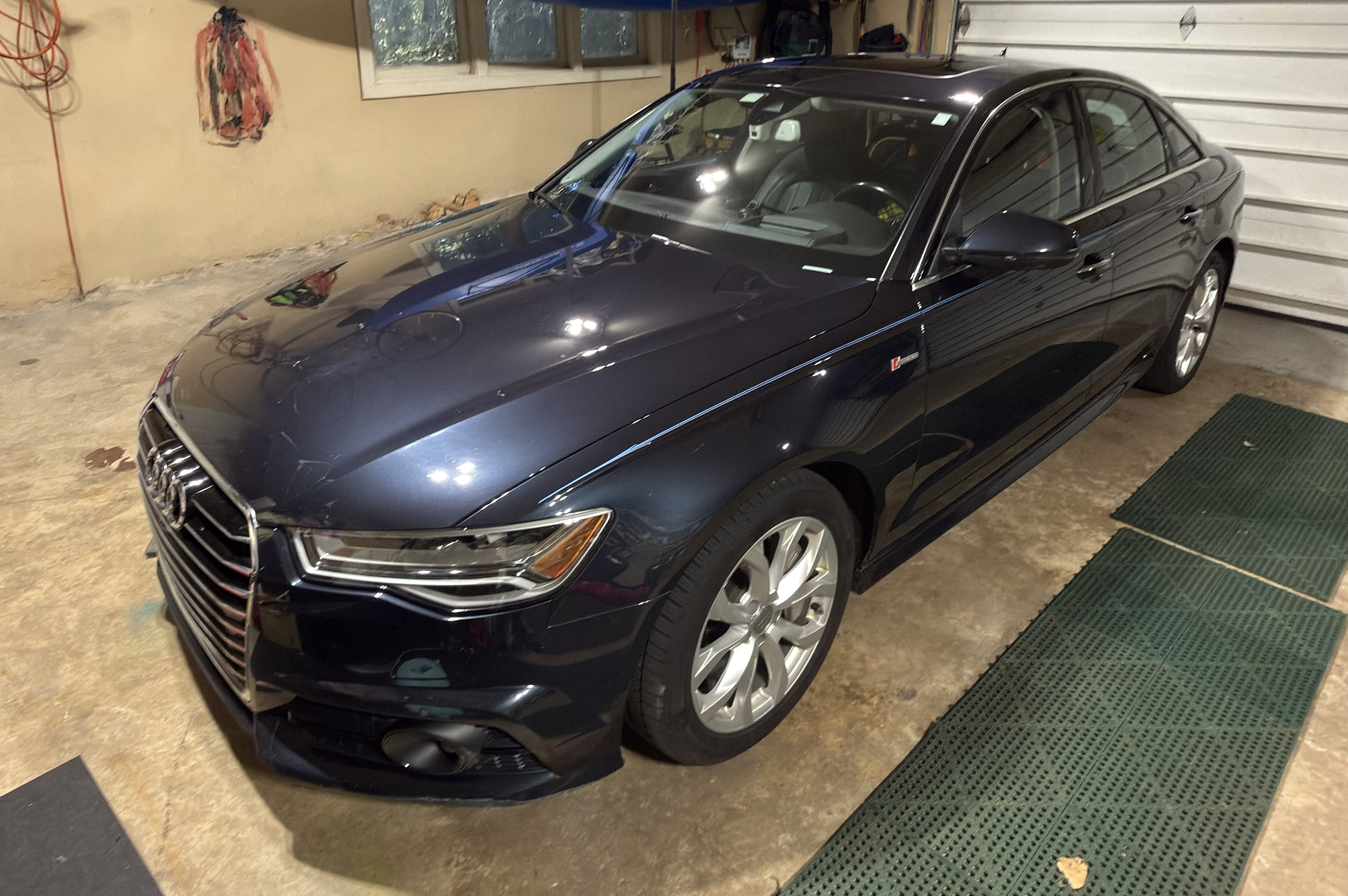 Used 2017 Audi A6 3.0T Prestige AWD/4WD image 1