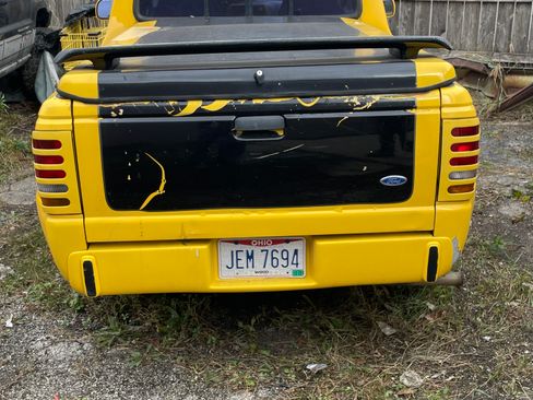 Used 1996 Ford Ranger Splash image 6