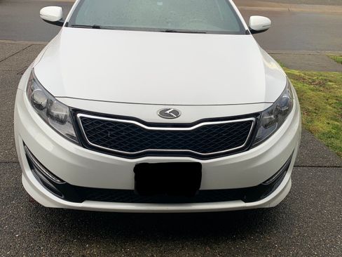 Used 2013 Kia Optima SX w/ Limited Pkg image 4