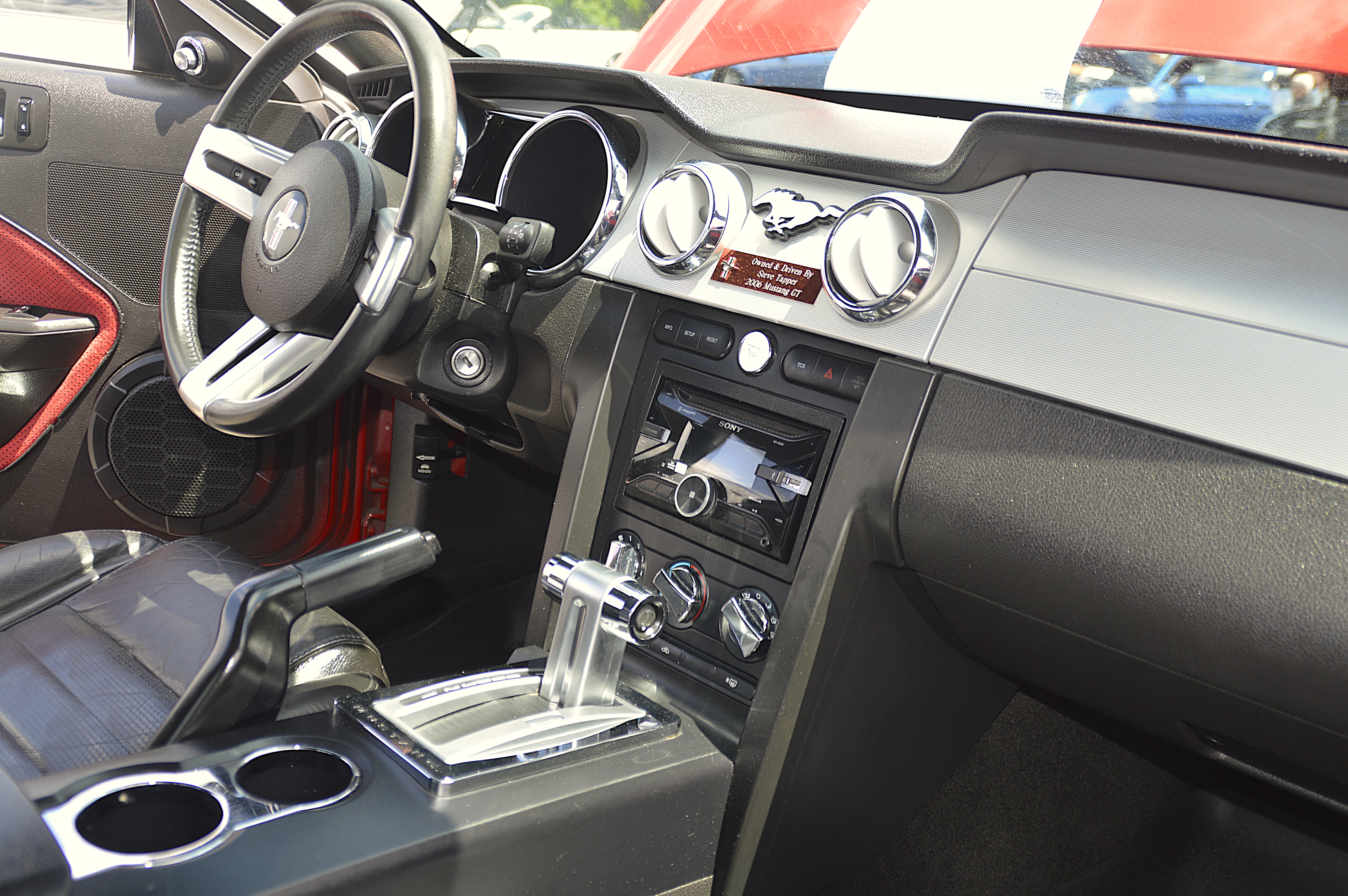Used 2006 Ford Mustang GT Premium RWD image 11