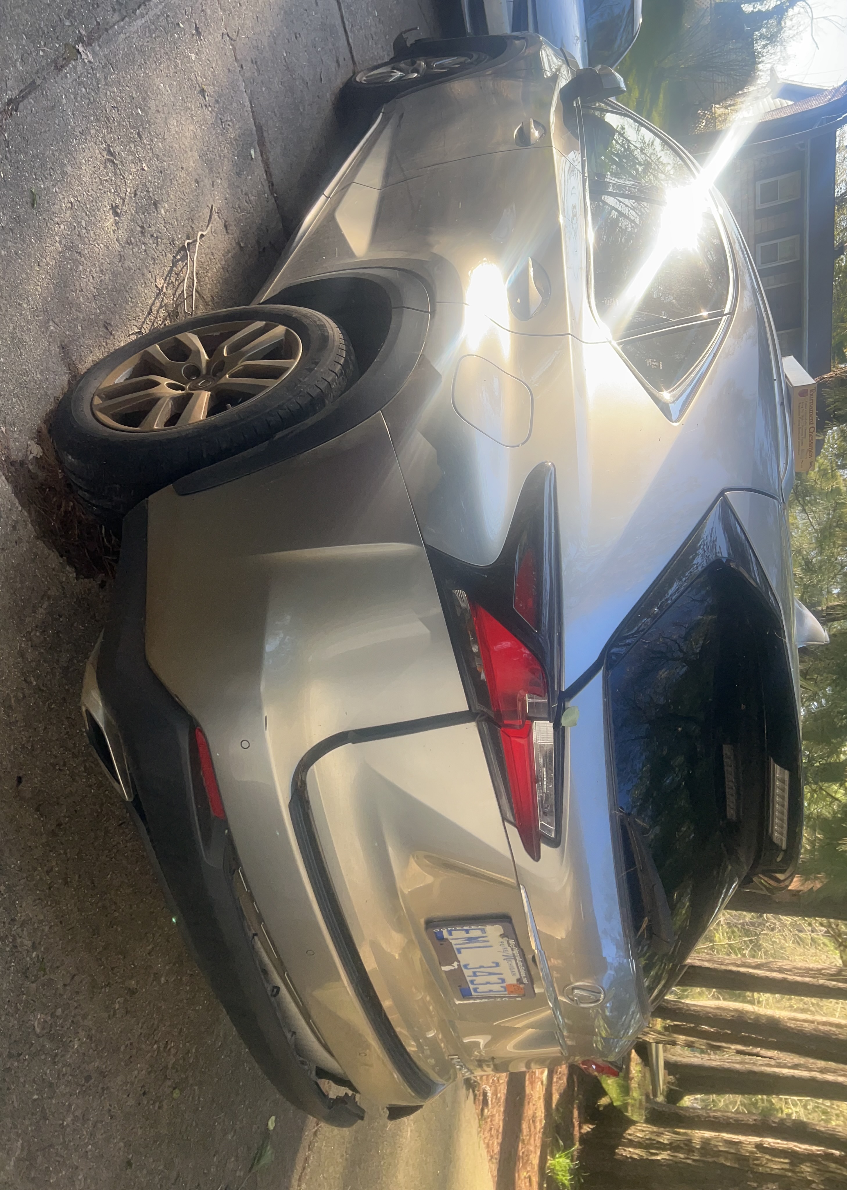 Used 2016 Lexus NX 200t AWD w/ Premium Package image 11