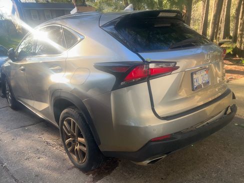 Used 2016 Lexus NX 200t AWD w/ Premium Package image 11