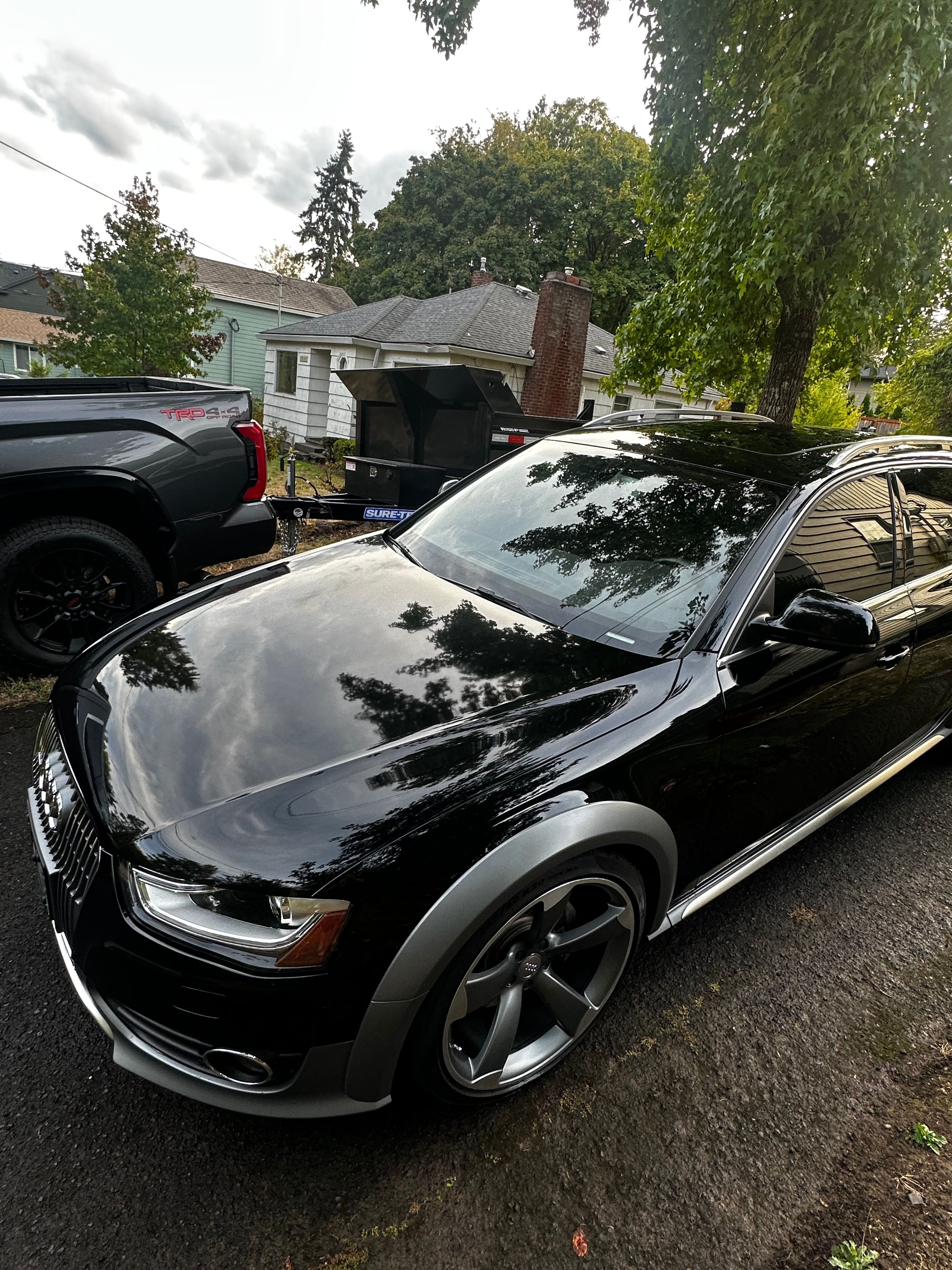 Used 2014 Audi A4 Premium Plus AWD/4WD image 6