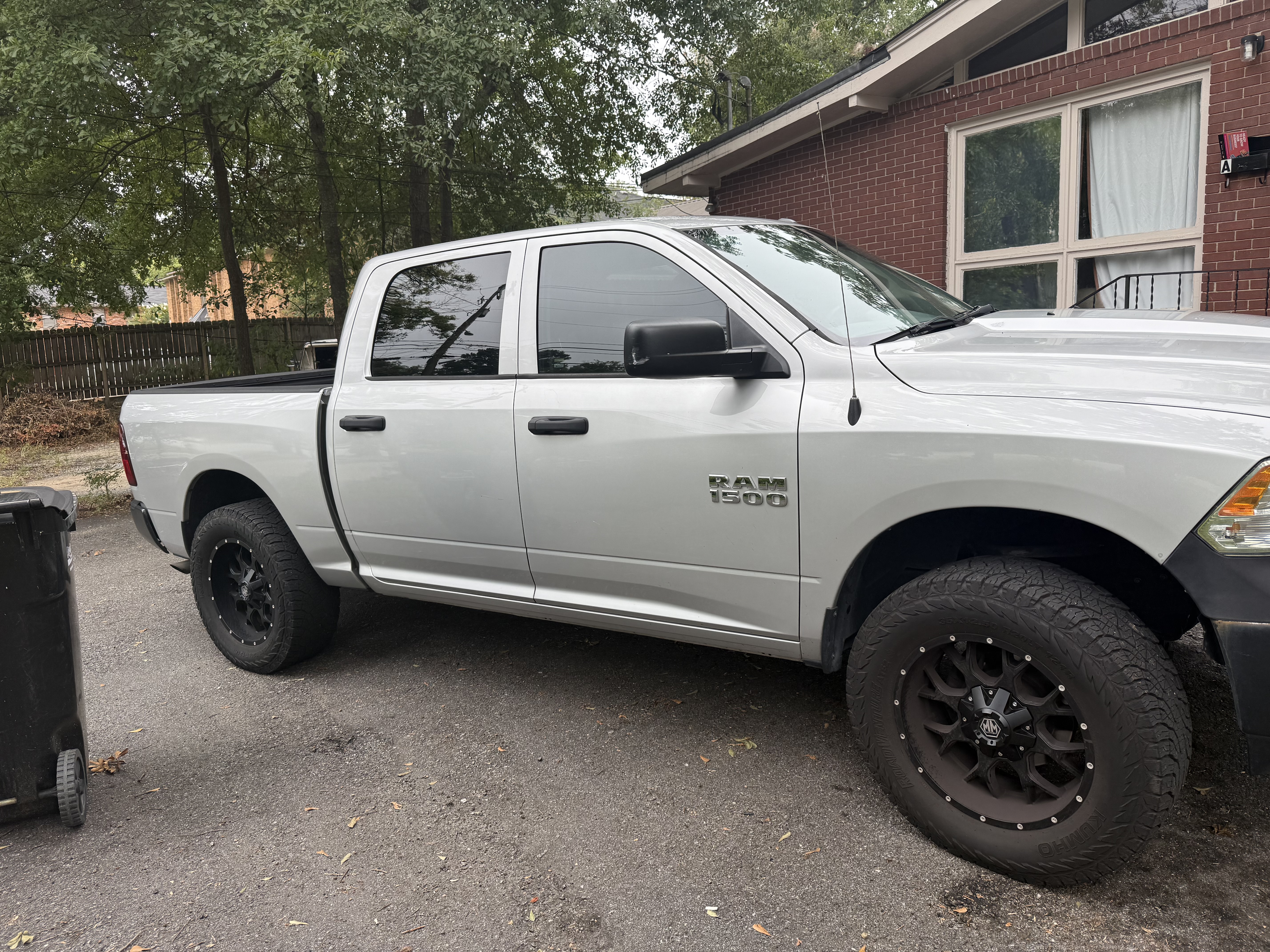 Used 2018 RAM 1500 Tradesman w/ Popular Equipment Group RWD image 1