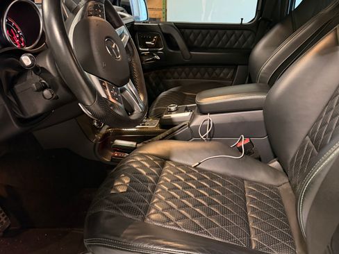 Used 2016 Mercedes-Benz G 63 AMG 4MATIC image 8