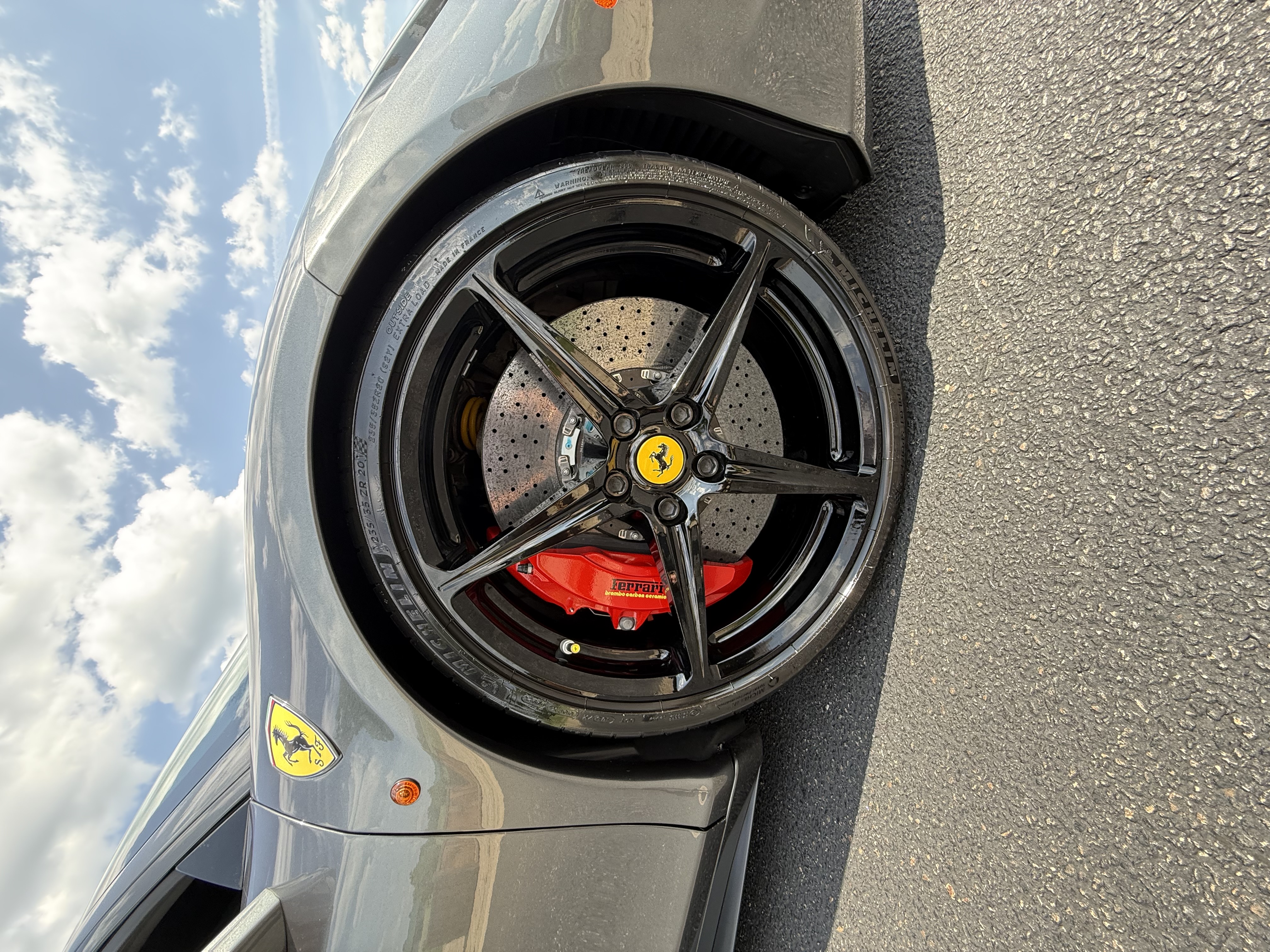 Used 2011 Ferrari 458 Italia Coupe RWD image 13