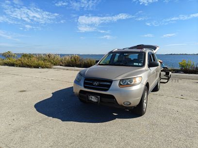 Used 2007 Hyundai Santa Fe Limited