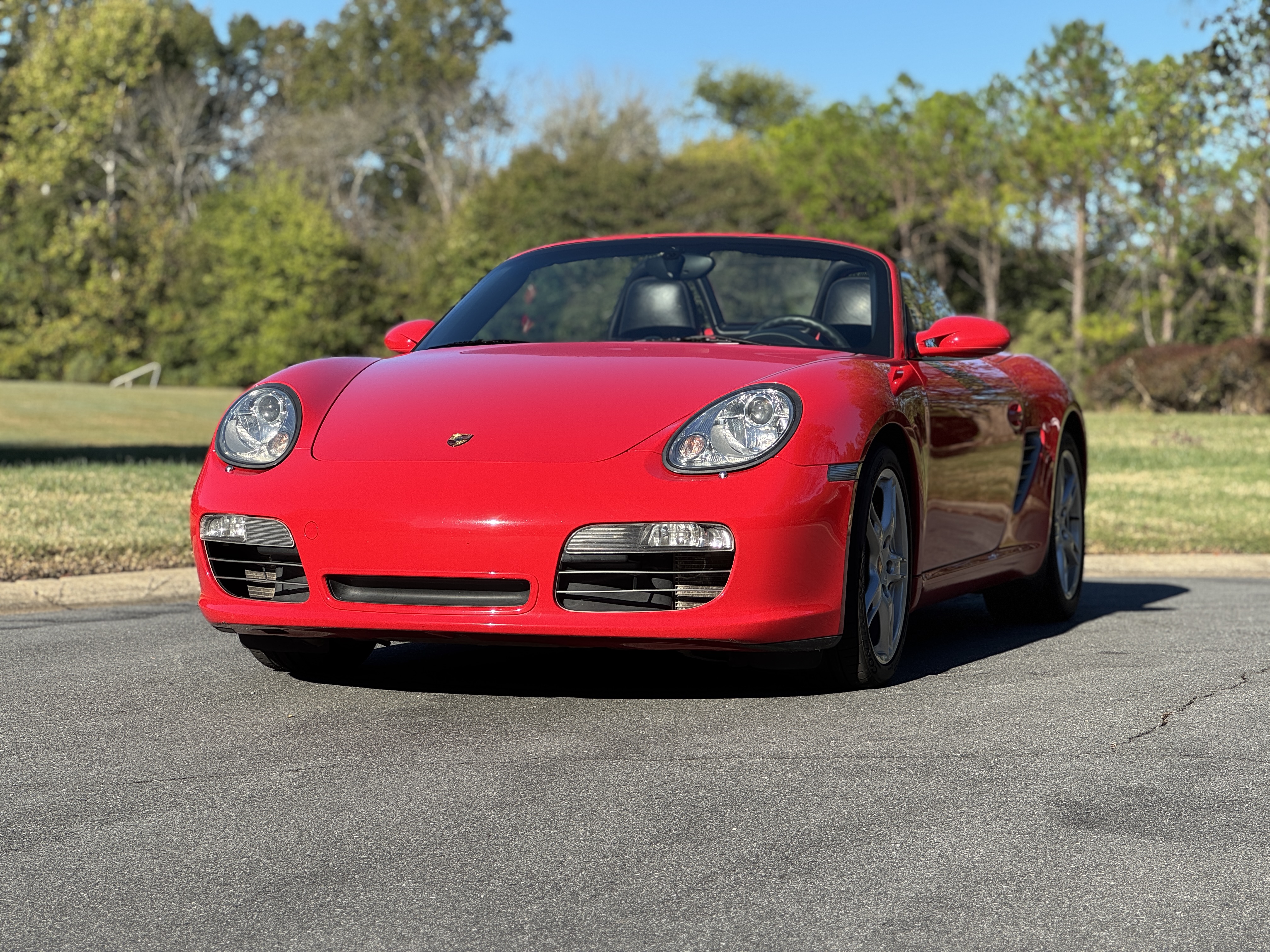 Used 2006 Porsche Boxster S RWD image 1