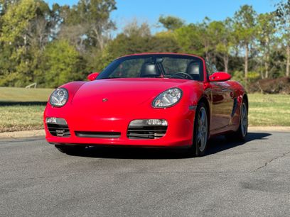 Used 2006 Porsche Boxster S
