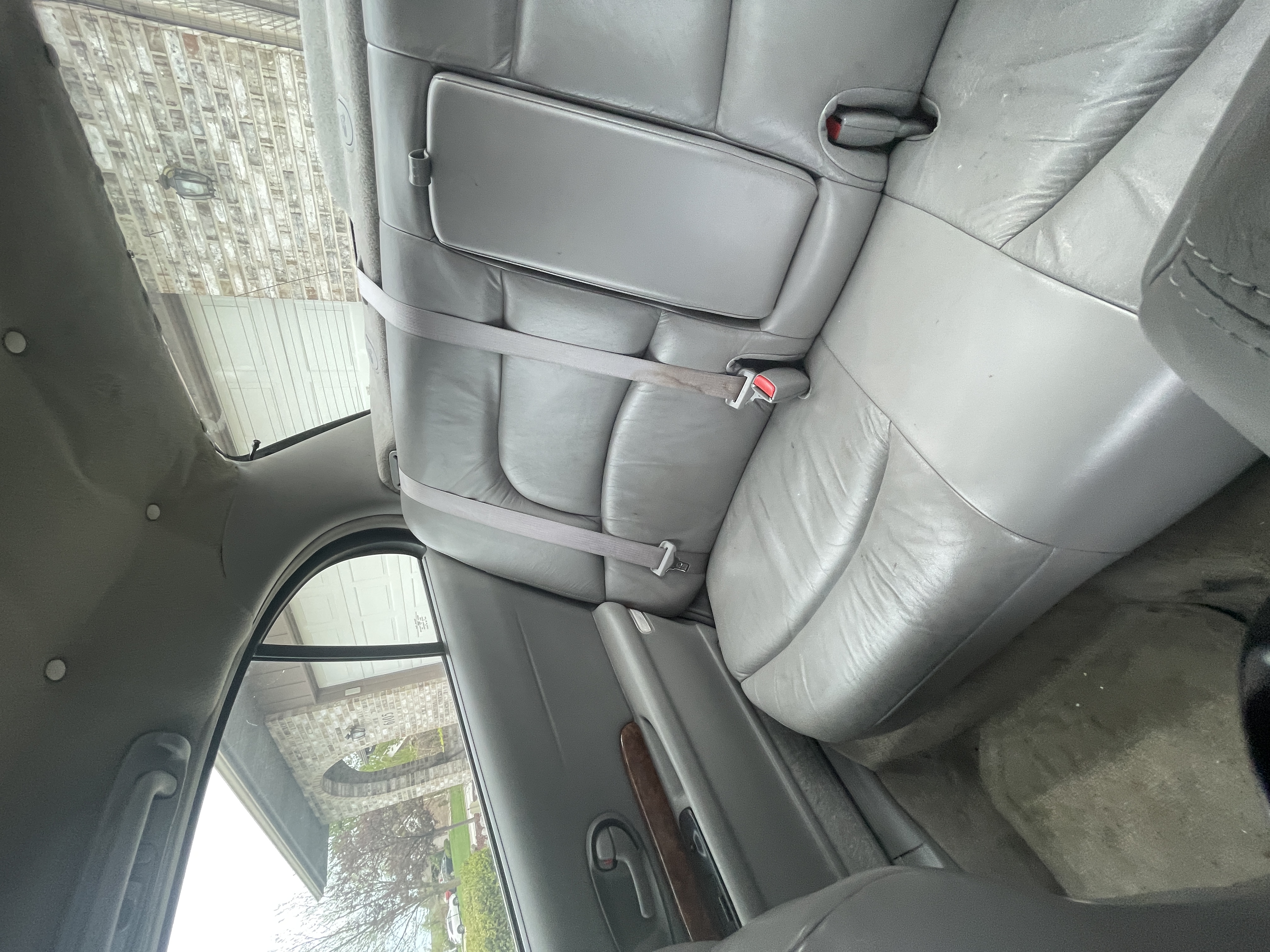 Used 2000 Buick Le Sabre Limited w/ Prestige Opt Pkg FWD image 6