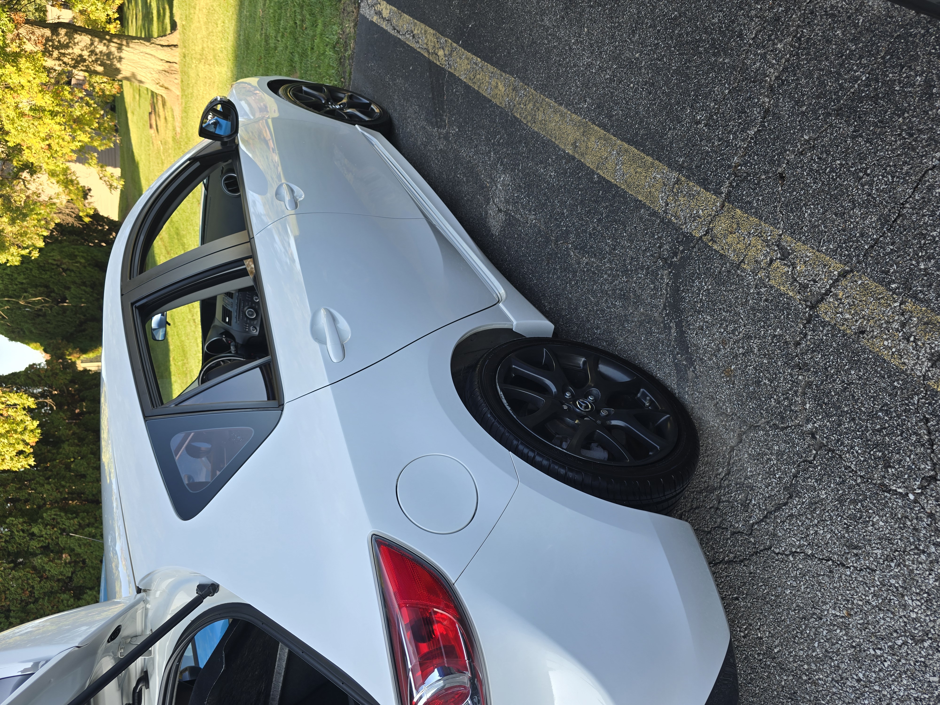 Used 2013 MAZDA MAZDA3 Touring FWD image 22
