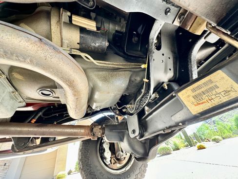 Used 1993 Ford F250 4x4 Regular Cab image 25