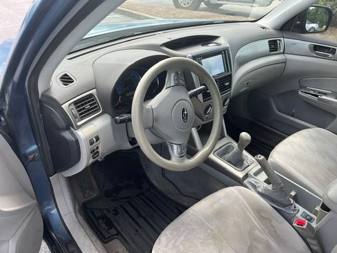 Used 2009 Subaru Forester 2.5X AWD/4WD image 12