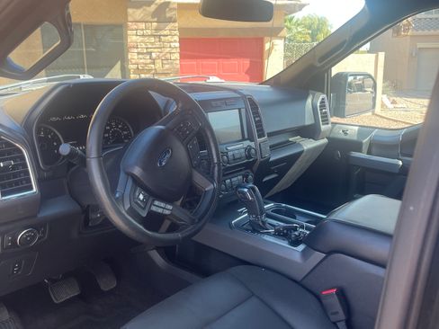 Used 2016 Ford F150 XLT w/ Equipment Group 302A Luxury image 5