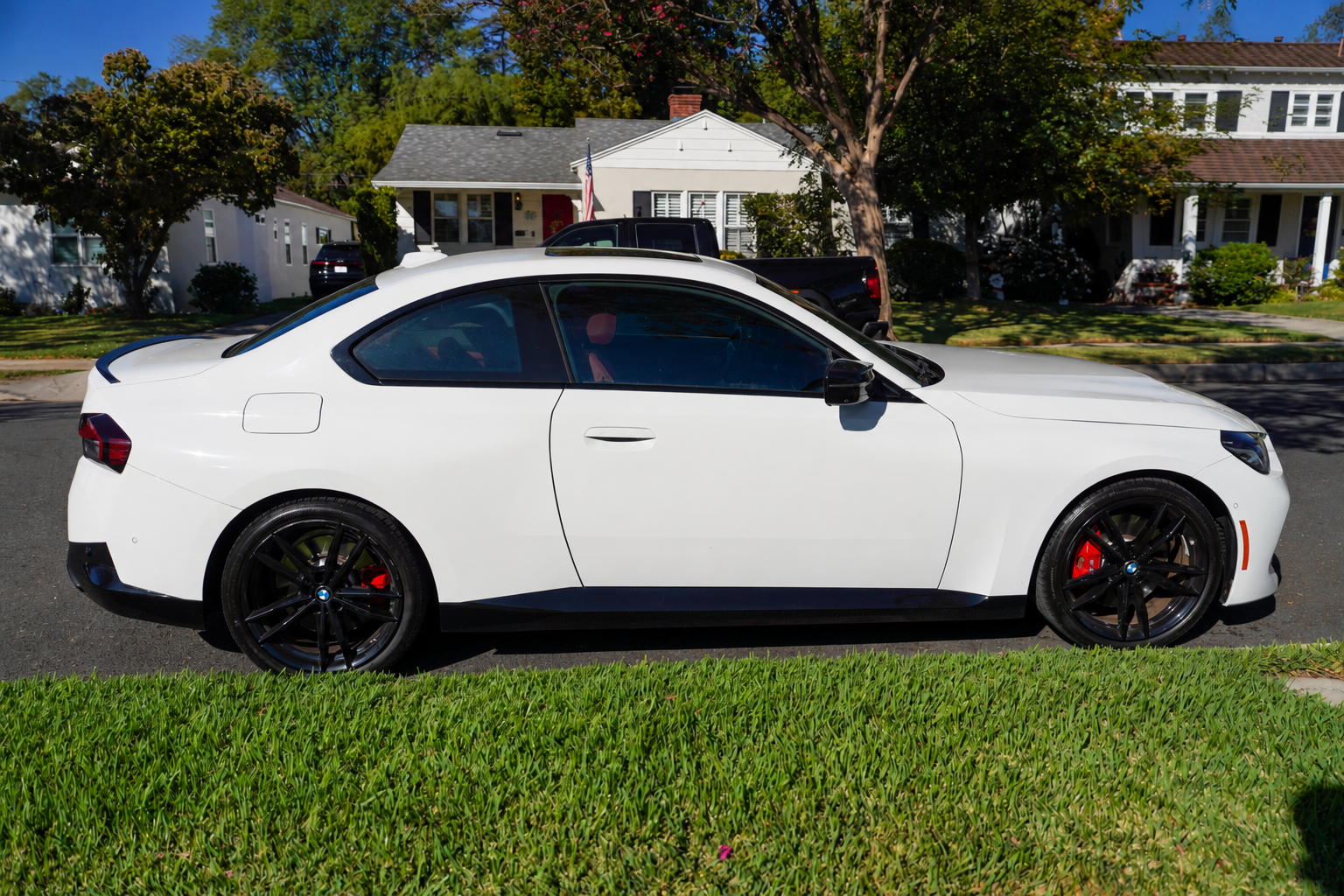 Used 2023 BMW M240i Coupe w/ Premium Package RWD image 5