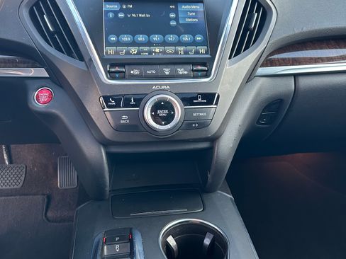 Used 2018 Acura MDX SH-AWD image 14