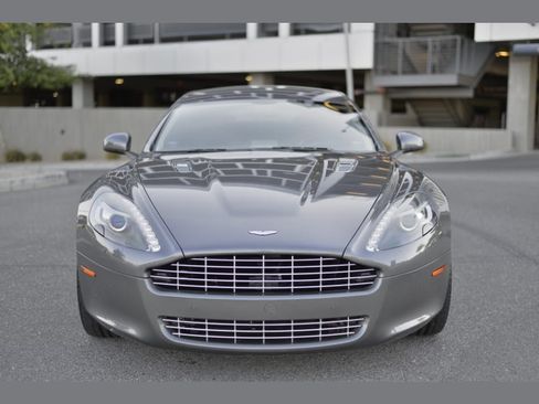 Used 2012 Aston Martin Rapide image 14