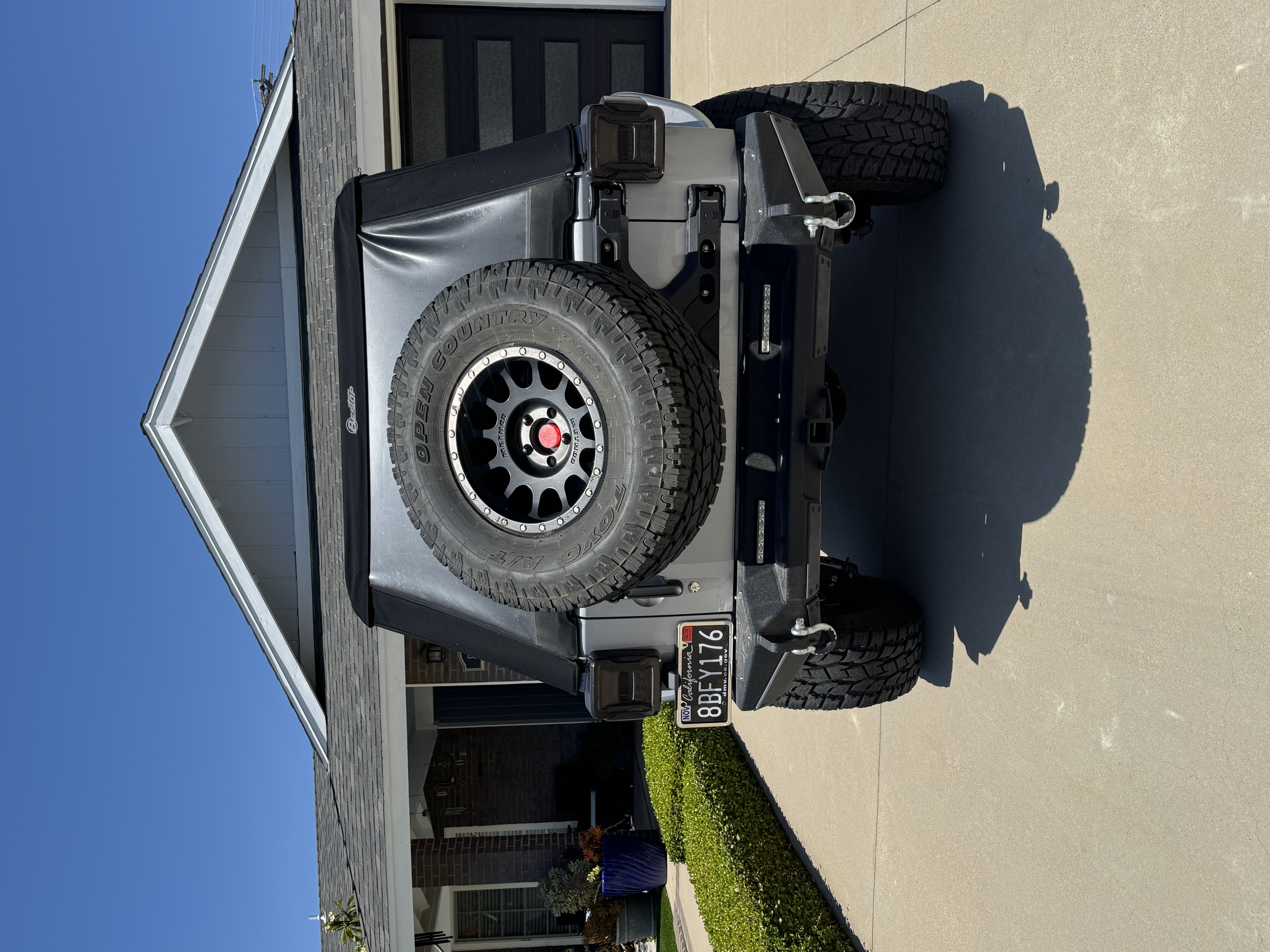 Used 2018 Jeep Wrangler Unlimited Sport S AWD/4WD image 8