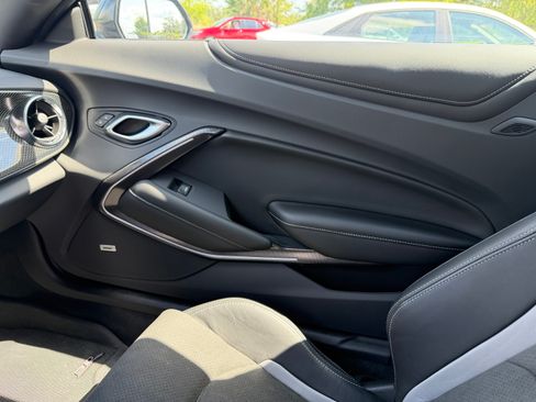 Used 2024 Chevrolet Camaro SS RWD image 23
