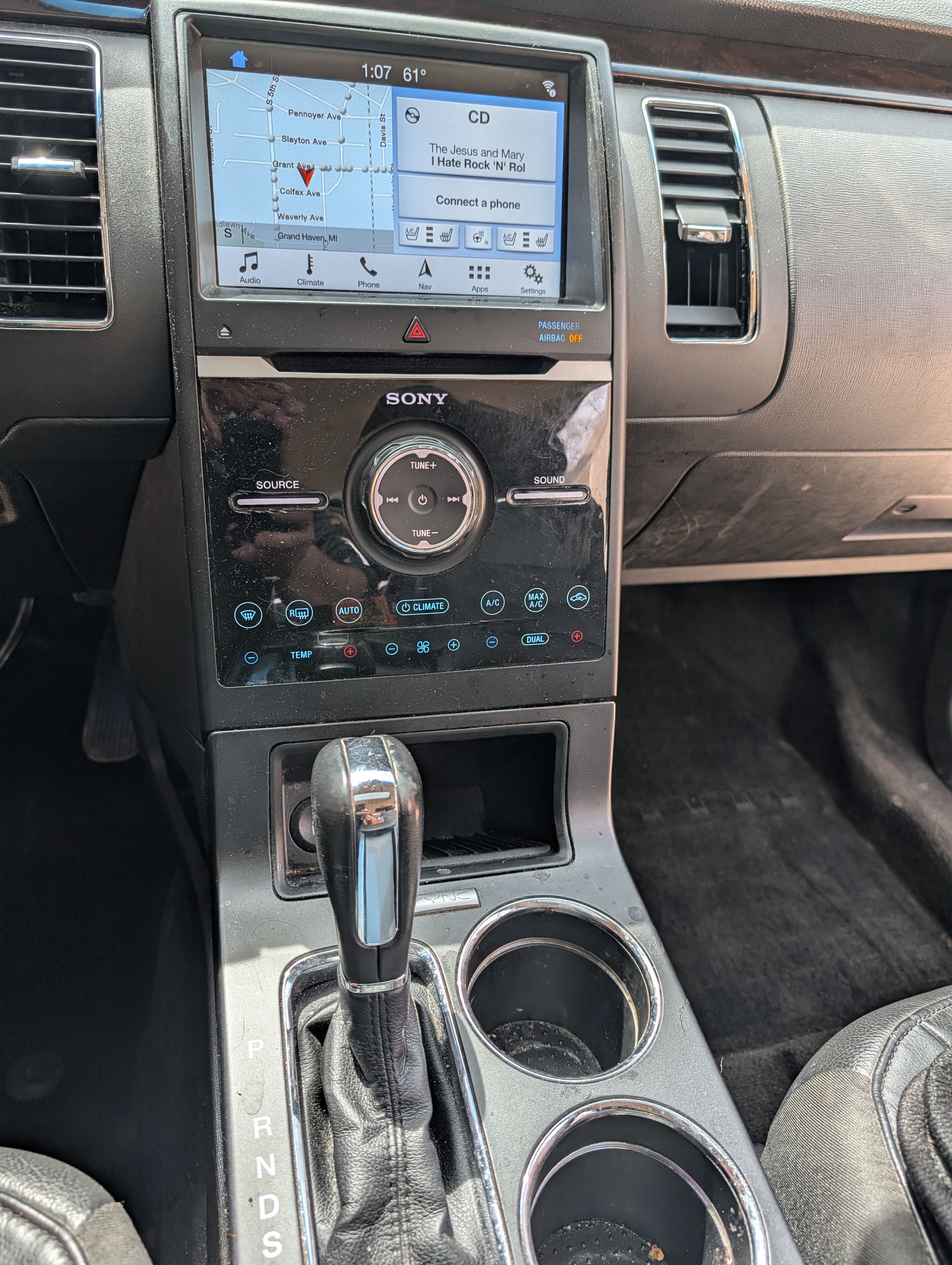 Used 2016 Ford Flex Limited w/ Equipment Group 303A AWD/4WD image 4