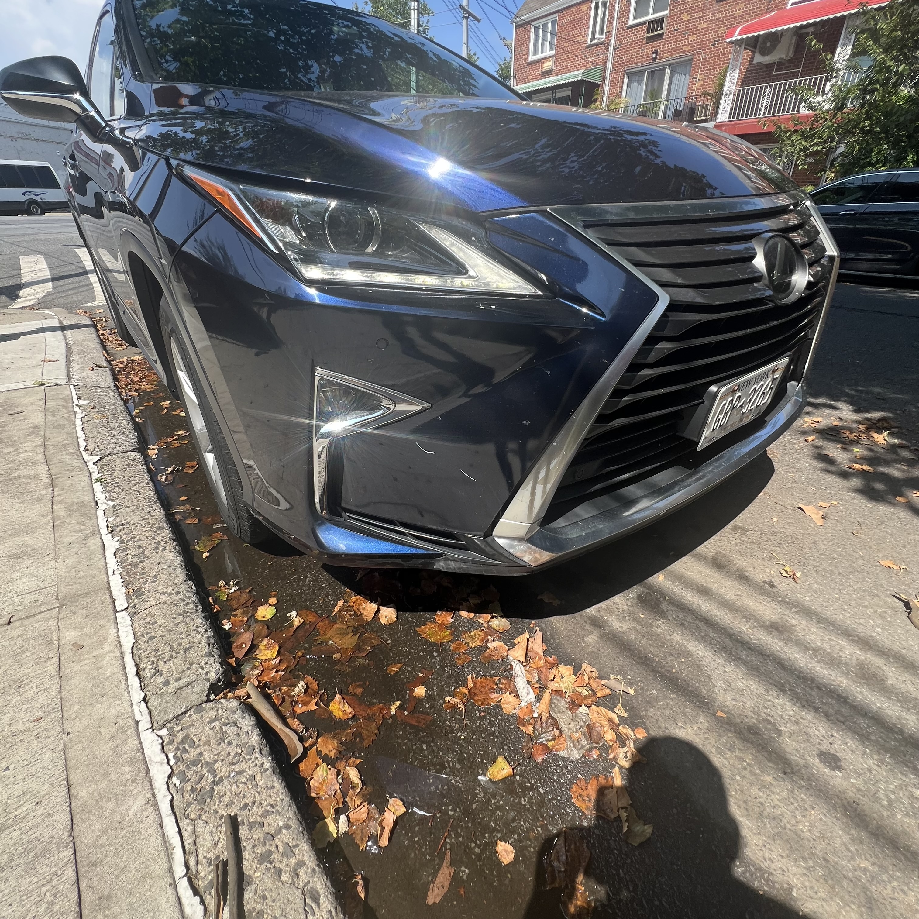 Used 2017 Lexus RX 350 AWD w/ Premium Package image 4
