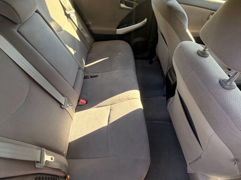 Used 2012 Toyota Prius Plug-In Hybrid image 11