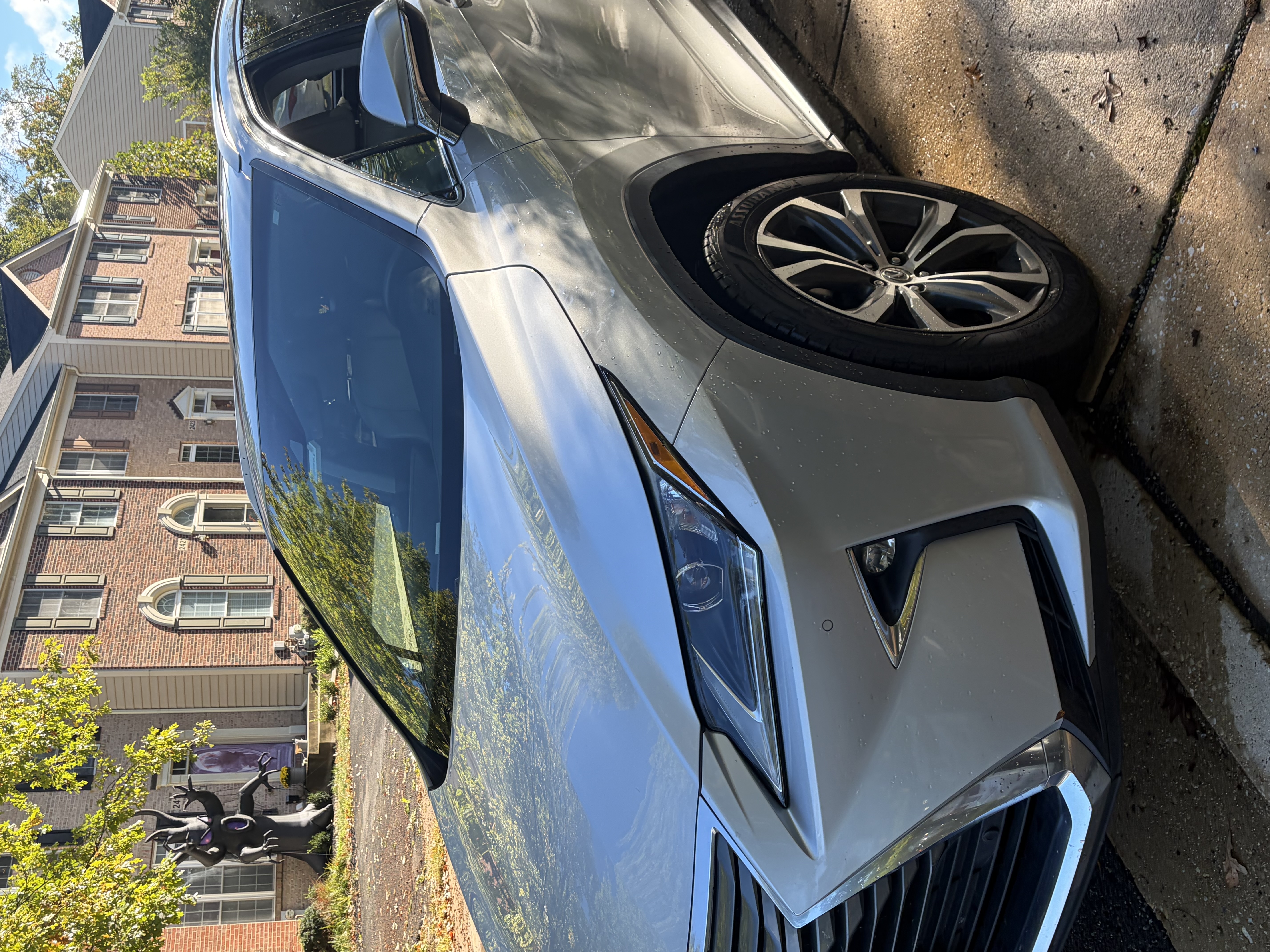 Used 2016 Lexus RX 350 AWD w/ Premium Package image 1