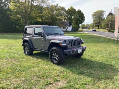 Used 2019 Jeep Wrangler Rubicon