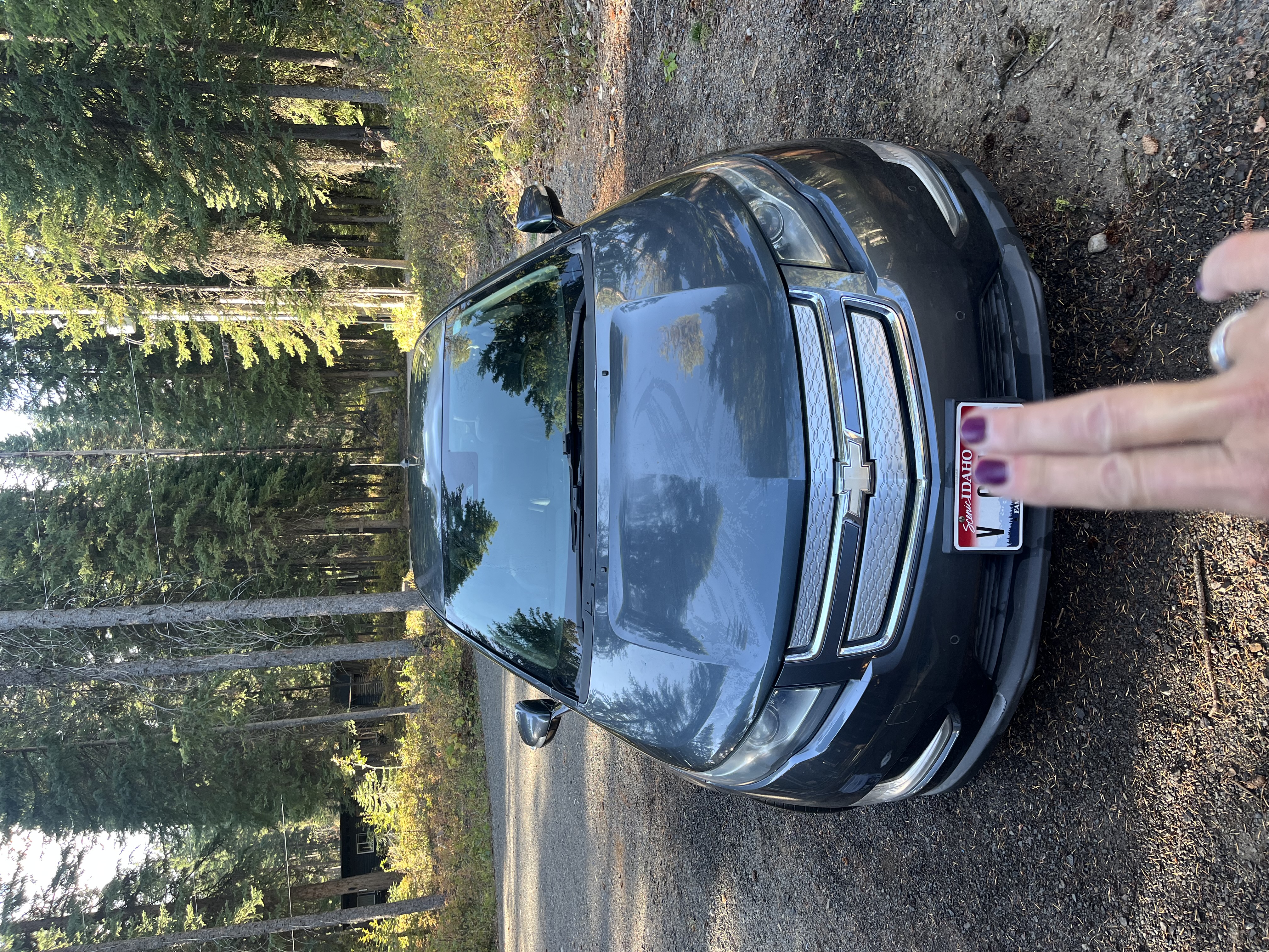 Used 2013 Chevrolet Volt Premium w/ Premium Trim Package FWD image 10