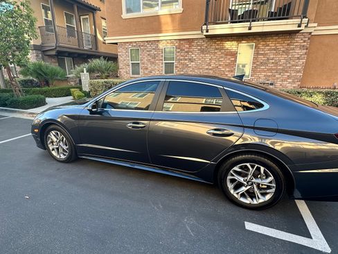 Used 2021 Hyundai Sonata SEL w/ Convenience Package image 8