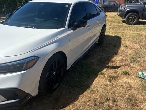 Used 2024 Honda Civic Si image 4