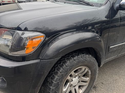 Used 2007 Toyota Sequoia Limited image 8