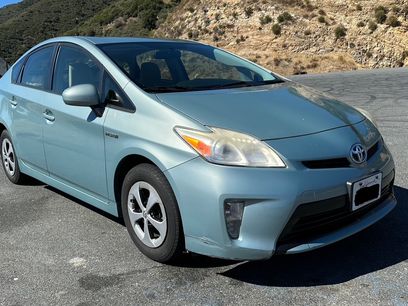Used 2013 Toyota Prius Three
