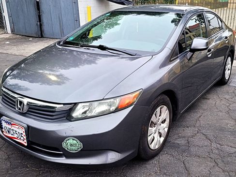 Used 2012 Honda Civic LX image 4