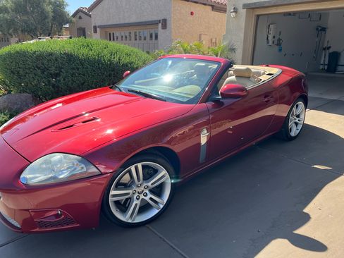 Used 2007 Jaguar XKR R image 6