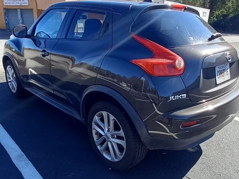 Used 2012 Nissan Juke SL image 6