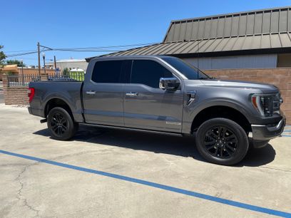 Used 2022 Ford F150 Platinum w/ Equipment Group 701A High