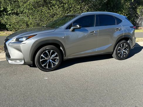 Used 2017 Lexus NX 200t F Sport image 4