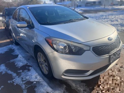 Used 2014 Kia Forte LX w/ Popular Package image 1