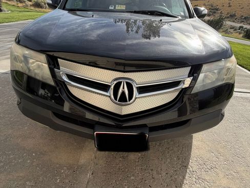 Used 2008 Acura MDX w/ Sport Package AWD/4WD image 2
