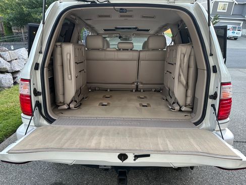 Used 2000 Lexus LX 470 4WD image 31