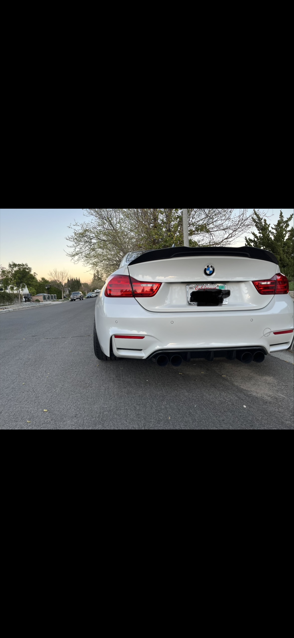 Used 2015 BMW M4 Coupe RWD image 9
