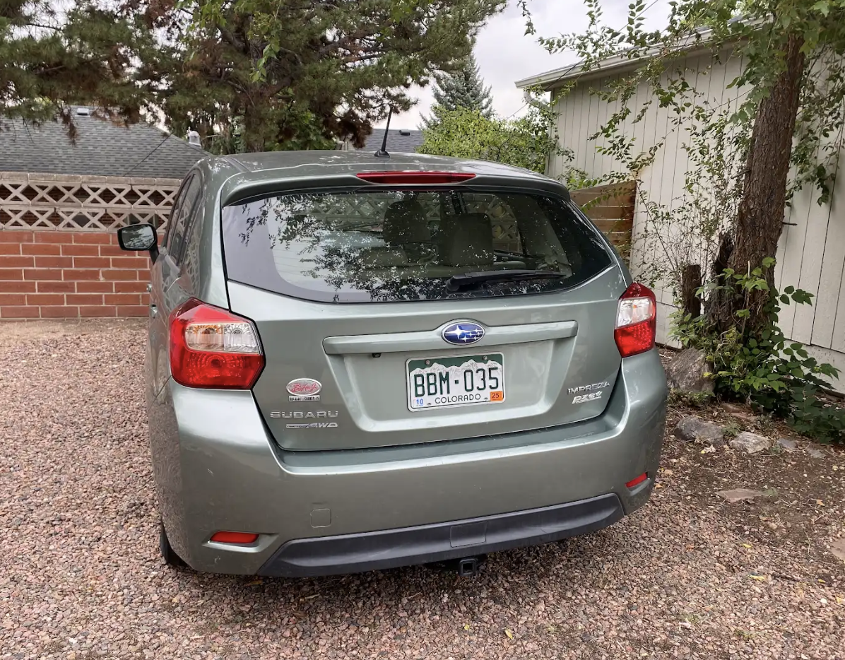 Used 2016 Subaru Impreza 2.0i AWD/4WD image 9