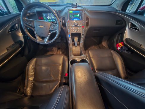 Used 2012 Chevrolet Volt Premium w/ Premium Trim Package image 8