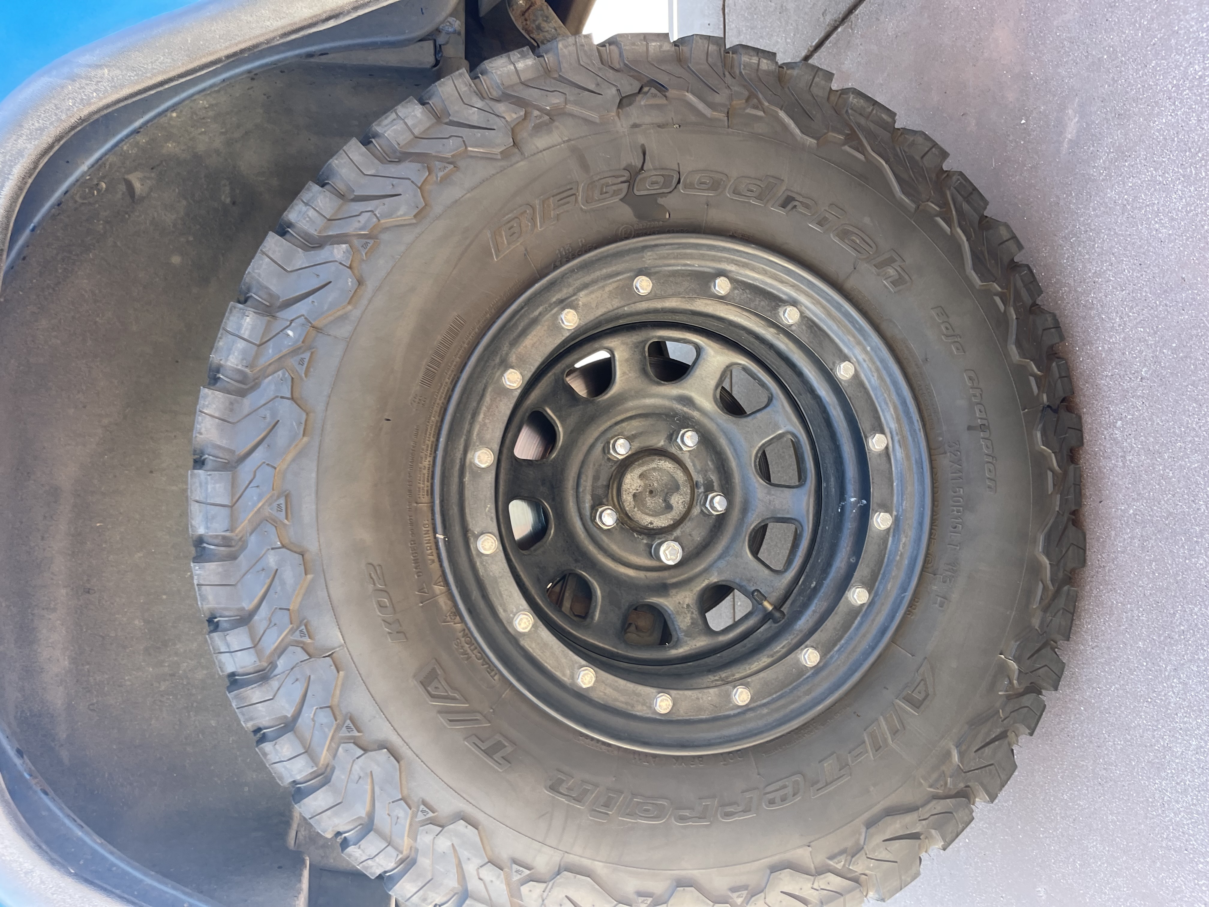 Used 2003 Jeep Wrangler Rubicon AWD/4WD image 10