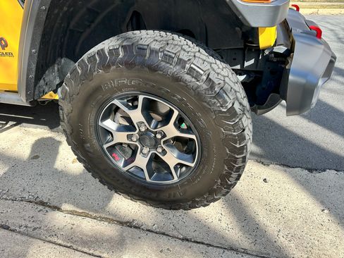 Used 2018 Jeep Wrangler Unlimited Rubicon image 8