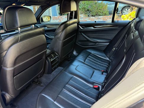 Used 2018 BMW 540i xDrive AWD/4WD image 13
